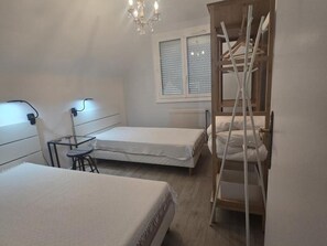 3 Schlafzimmer, kostenloses WLAN