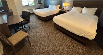 Executive Residency by Best Western Medford