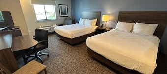 Executive Residency by Best Western Medford