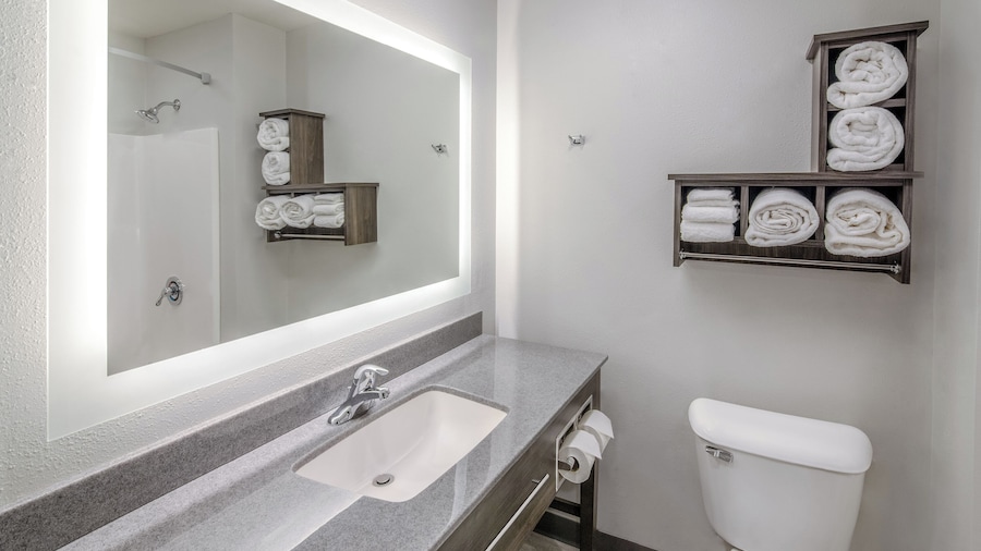 My Place Hotel-Medford OR