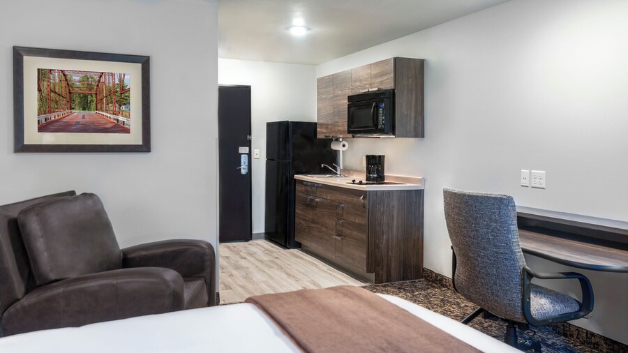 My Place Hotel-Medford OR