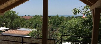 Holiday house Balatonszárszó for 1 - 16 persons with 5 bedrooms - Holiday home