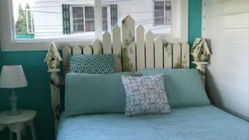 2 soveværelser, gratis Wi-Fi, sengetøj