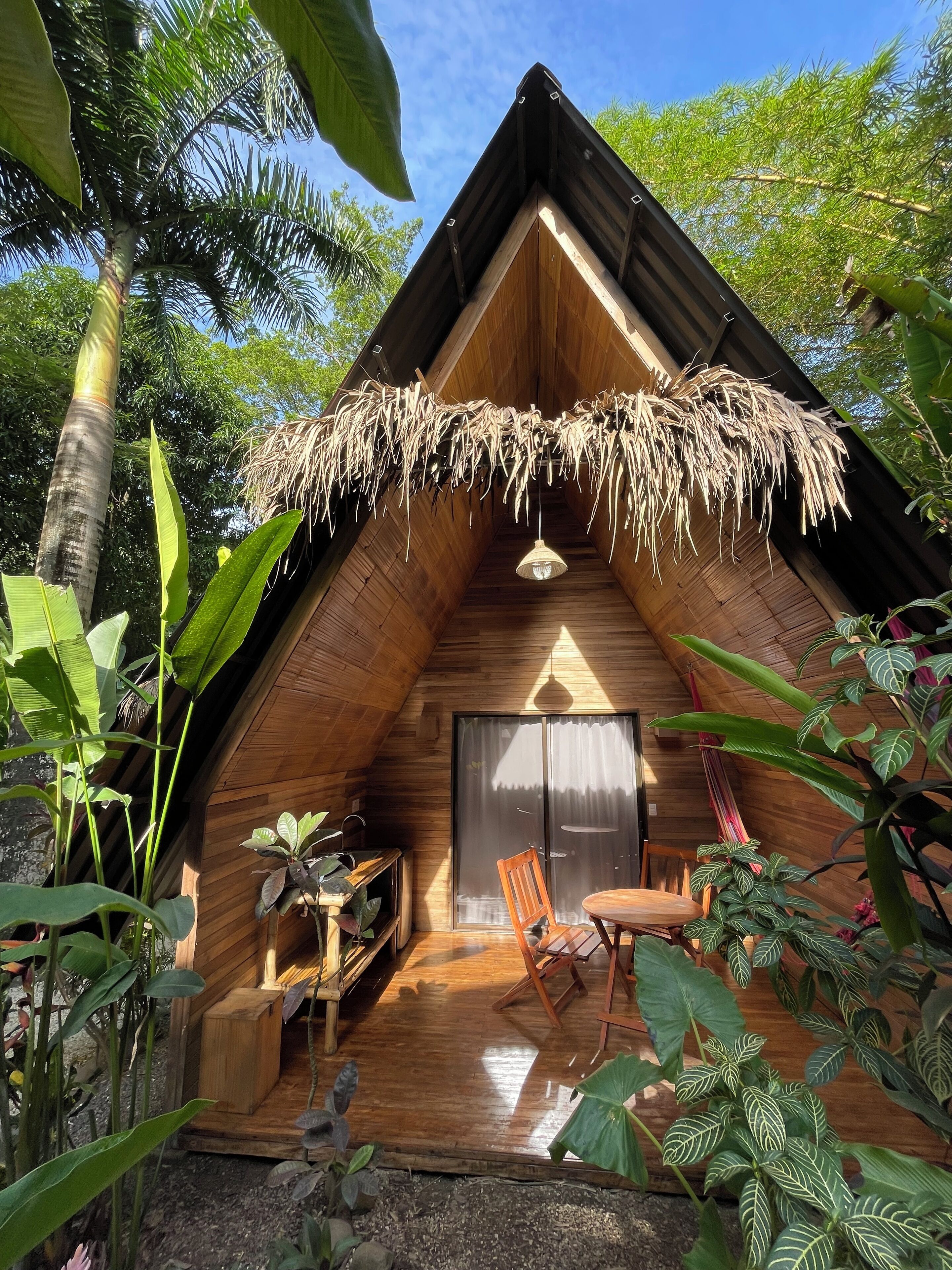 Bagian depan properti