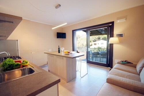 Procchio B - Ferienwohnung