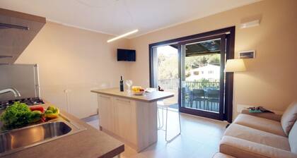 Procchio B - Ferienwohnung