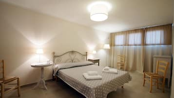3 camere, culla da viaggio, Wi-Fi