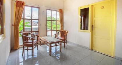 OYO 3060 Al Fatih Guest House Syariah