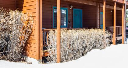 Outpost: Pitchfork 2105 - Snow King Location!