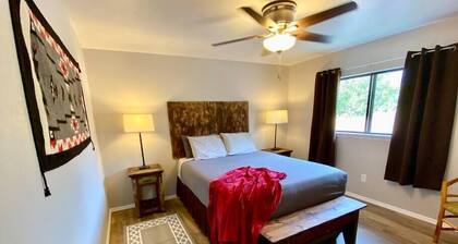 #2 Casita Tatonka at the Catwalk, 2 BdRm Casita w/ Kitchen