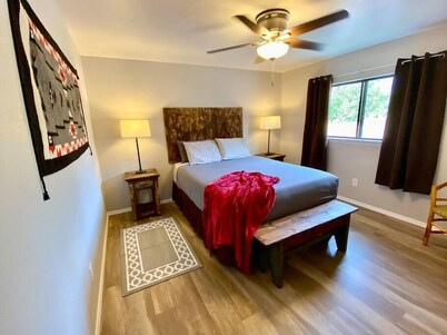 #2 Casita Tatonka at the Catwalk, 2 BdRm Casita w/ Kitchen