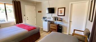 #5 Casita Victorio at the Catwalk, 1 BdRm Casita Kitchentte