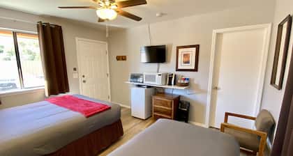 #5 Casita Victorio at the Catwalk, 1 BdRm Casita Kitchentte
