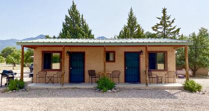 #6 Casita Geronimo at the Catwalk, 1 BdRm Casita Kitchentte