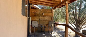 #4 Casita Lobo Magico at the Catwalk, 1 BdRm ADA w Kitchen