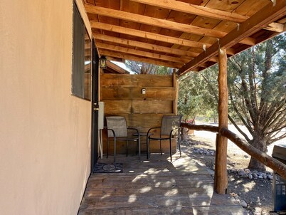 #4 Casita Lobo Magico at the Catwalk, 1 BdRm ADA w Kitchen