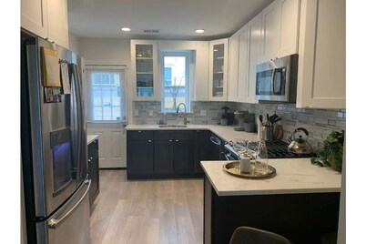 LUX and Modern Newly Renovated Greys Ferry Home Near Center City