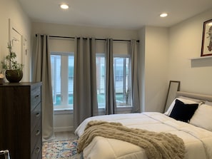 3 Schlafzimmer, Zimmersafe, Bügeleisen/Bügelbrett, kostenloses WLAN