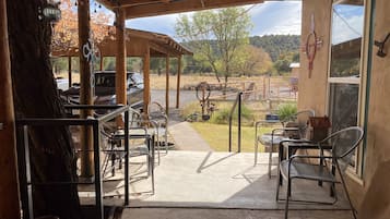 Terrazza/patio