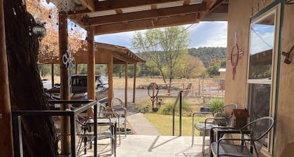 #8 Polly's Hacienda at the Catwalk, 2 Bdrm Adobe Home
