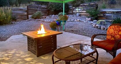 #8 Polly's Hacienda at the Catwalk, 2 Bdrm Adobe Home