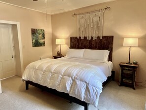 2 sovrum, wi-fi och sängkläder