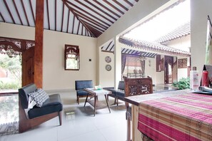 Lobby - OYO 3211 Ndalem Dasuriah (Minggir)