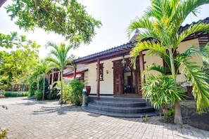 Exterior - OYO 3211 Ndalem Dasuriah (Minggir)