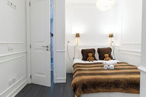 2 quartos, Wi-Fi, roupa de cama