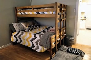 1 bedroom, WiFi