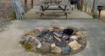 Plumtree Mountain Retreat Studio #1