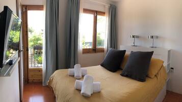 3 chambres, Wi-Fi gratuit