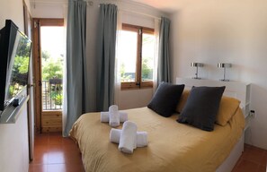 3 Schlafzimmer, kostenloses WLAN