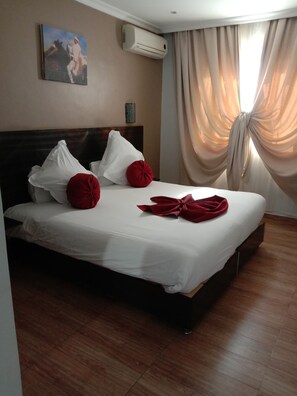 1 bedroom - low-cost hotel (AGADIR)