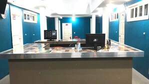 Reception - Hotel Puerto Real (Paraiso)