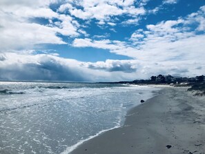 Perto da praia 