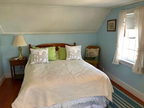 4 bedrooms, WiFi, bed sheets