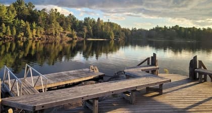 Georgian Bay Riverside Retreat