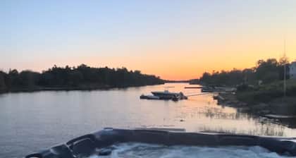 Georgian Bay Riverside Retreat