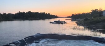 Georgian Bay Riverside Retreat