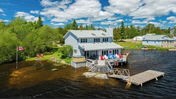View from above