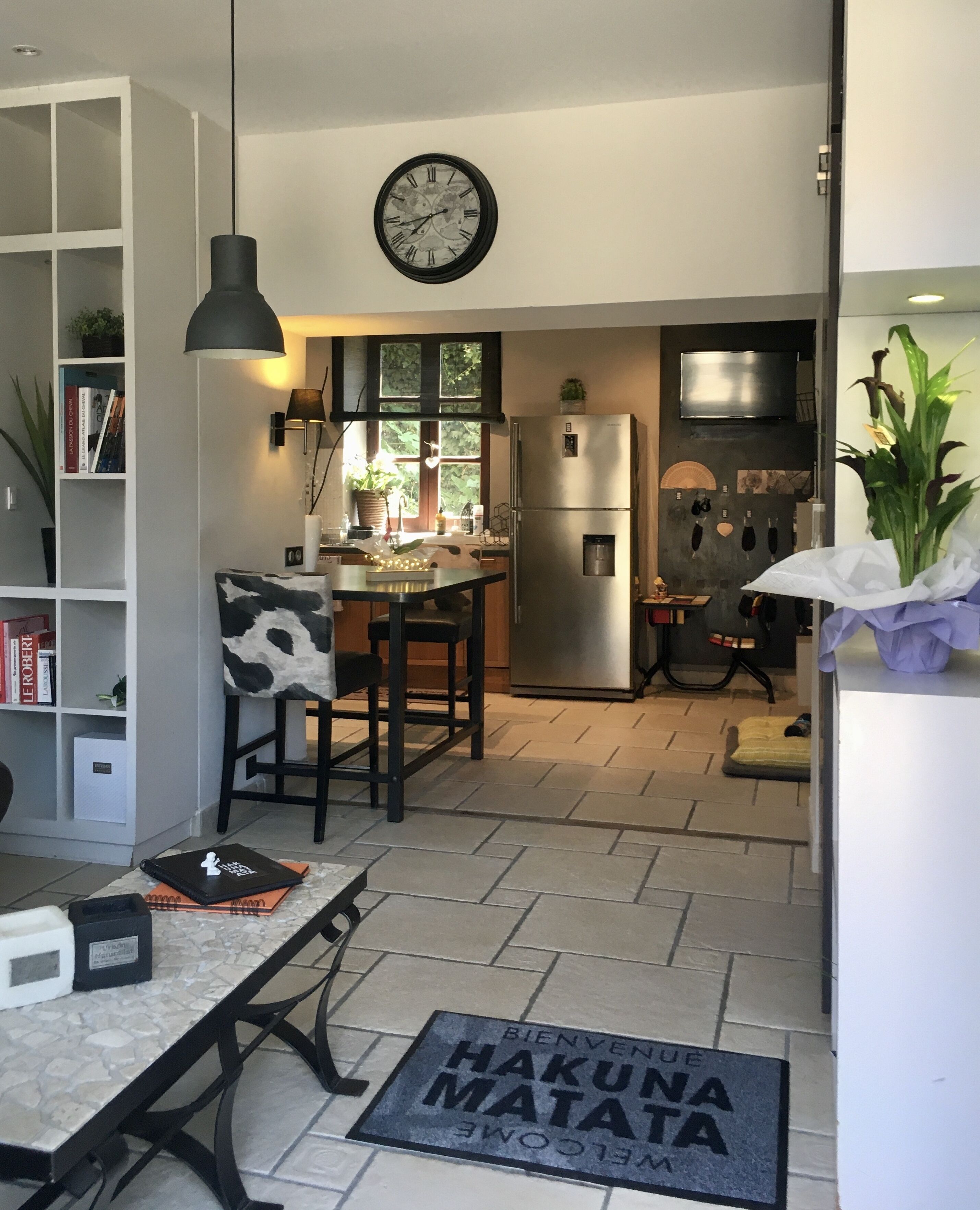 Tavolo da pranzo, isola per cucina