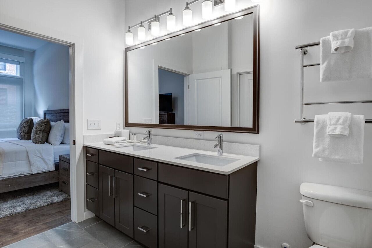 風筒、提供毛巾