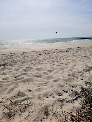 Ubicación a pie de playa