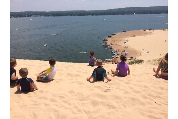 Ubicación cercana a la playa