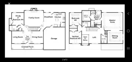 Large house right outside of Ft Benning back gate!