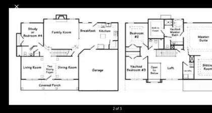 Large house right outside of Ft Benning back gate!