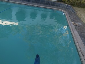 Outdoor pool - Erasmus Manor Guest House (Pretoria)