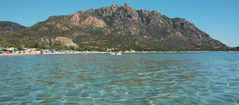 Vacation home with sea view Ogliastra Sardinia Casa Lentisco D