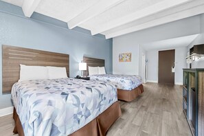 Standard Room, 2 Queen Beds, Non Smoking
